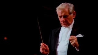 Beethoven - Coriolan Overture, op. 62 - Leonard Bernstein & Wiener Philharmoniker