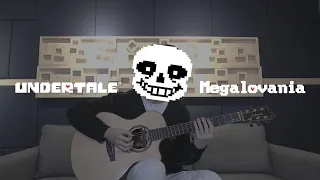 (Undertale) Megalovania - Sungha Jung