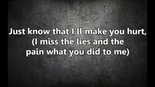 I Miss The Misery - HALESTORM lyrics