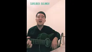 Man ko'changdan o'taman Surojbek Gulimov