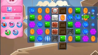 Candy Crush Saga Level 3711