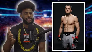 Aljamain Sterling's Thoughts on Umar Nurmagomedov | Future Champion?