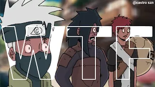 If Naruto was Nigerian 😬🦊🇳🇬 ft @Josh_science