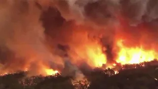 Australian bushfire smoke has drifted to South America: WMO