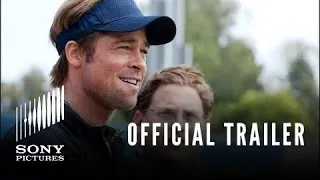 MONEYBALL - Watch The Official Trailer - In Theaters 9/23