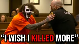 INTENSE Thug EXPLOSIONS In Courtroom Of ALL TIME...