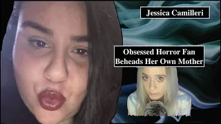 Most Shocking Betrayal Ever- Disturbed Girl Kills Mother- Jessica Camilleri - Whispered ASMR