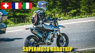 SUPERMOTO ADVENTURE: GOING OFFROAD (Part 1)