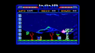 Amstrad CPC ► Phantomas Saga Infinity