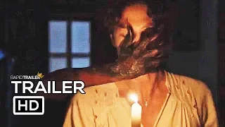 8 Official Trailer (2019) Horror Movie HD