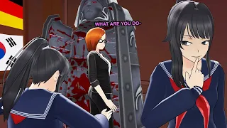 PUTTING TEACHERS IN THE IRON MAIDEN AND NOBODY CAN STOP ME | Yandere Simulator