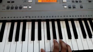 Tujhe Dekha To Yeh Jana Sanam - Piano Cover