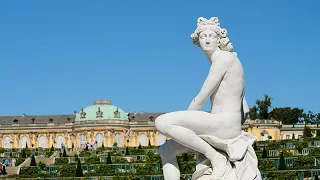 Wie der Klimawandel das Weltkulturerbe in Potsdam bedroht