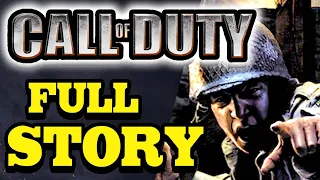 CALL OF DUTY 1 Story Explained