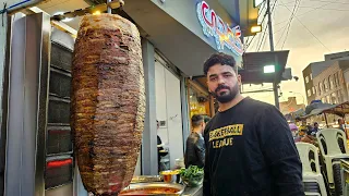 Popular foods | The collection of the strangest foods in Iraq-Mosul |  Street food tour Iraq _ Mosul