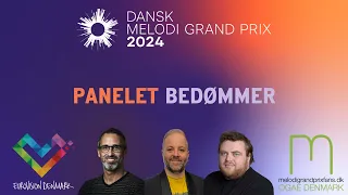 DMGP 2024 - Panelet siger velkommen til en ny sæson