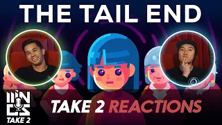 Kurzgesagt - What Are You Doing With Your Life? The Tail End | Take 2 Reacts