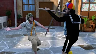 CHAVES PERDIDO - ARTES MARCIAIS