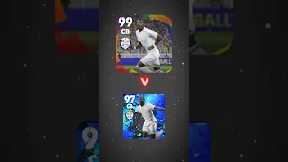 David Alaba Best Cards in eFootball 💥 #efootball #viral #feedshorts #pesmobile #fifa