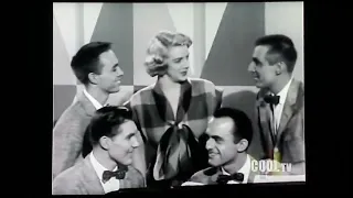 Doncha Go 'Way Mad - Rosemary Clooney & The Hi-los | 1956