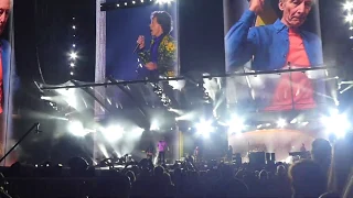 The Rolling Stones ~ Street Fighting Man ~ The Rose Bowl, Pasadena CA ~ 8/22/2019