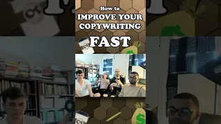 🔫 The BEST Practice For Improving Copy FAST 🔫