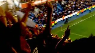 Millwall vs Leeds 2009/2010 - Final Whistle - Millwall