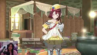 Atelier Sophie: The Alchemist of the Mysterious Book DX - Part 9