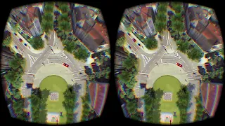 CYBERSPACE VR / VR Качели VR Видео для очков