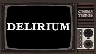 Delirium (1987) - Movie Review