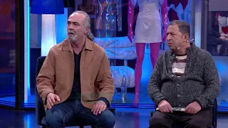 AlPazar - Babe e bije / "I miri dhe i keqi" - Show Humori - Vizion Plus