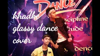 Khadke Glassy   Yo Yo Honey Singh    Himanshu Dulani   Choreography  _MDA _CREW 1080p HD 60Ps