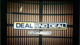 Deal or No Deal Special Edition Wii Game with RoboRager1 Part 1