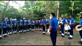 Nilwan Muhudu Thire ( SL NAVY BAND )