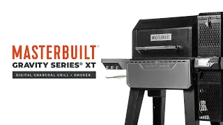 Gravity Series® XT Digital Charcoal Grill and Smoker