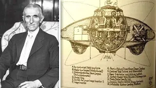 Nikola Tesla's TERRIFYING Invention Has Just Been Revealed In Old Documents