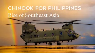 Chinook Helicopters Are Good For The Philippines?