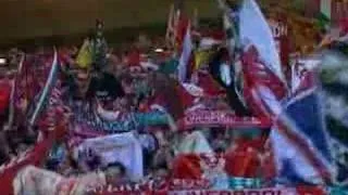 The Kop - You'll never walk alone