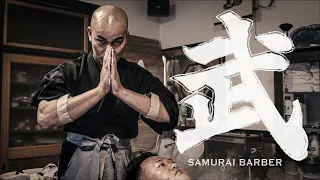 【ASMR】侍BARBER_総集編／山口理容店