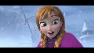 Olaf (7/7) español/spanish "Frozen: Una Aventura Congelada¨
