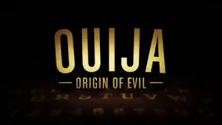 OUIJA: ORIGIN OF EVIL - TV Spot Origin of Evil
