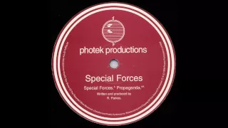 Special Forces - Propaganda