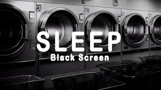 Ambient Sounds Clothes Dryer, 10 Hours 🔉  Black Screen