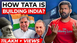 Unheard Stories of TATA | TATA Case Study - How Tata shaped India | Abhi and Niyu