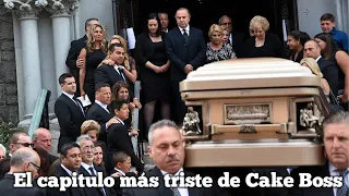 El capitulo más triste de Cake Boss