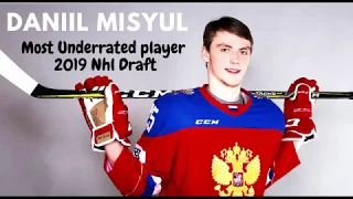 Daniil Misyul most underrated prospect #1