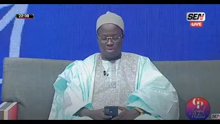 🔴REPLAY: GRAND PLATEAU Spécial BICHR  "Cheikh Ibra dafa begon El Hadji Malick ndax Khar yi dan dém..