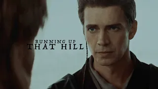 RUNNING UP THAT HILL | obi-wan kenobi (1x06)