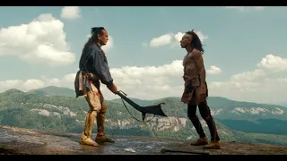 The last Of Mohicans Trailer Track Rework