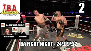 Fight Night - 5 More All Action Fights from the IBA!  (2)